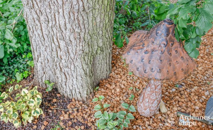 Vakantiehuis in Fosses-la-Ville voor 16 personen in de Ardennen