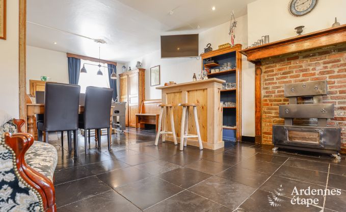 Vakantiehuis in Fosses-la-Ville voor 16 personen in de Ardennen