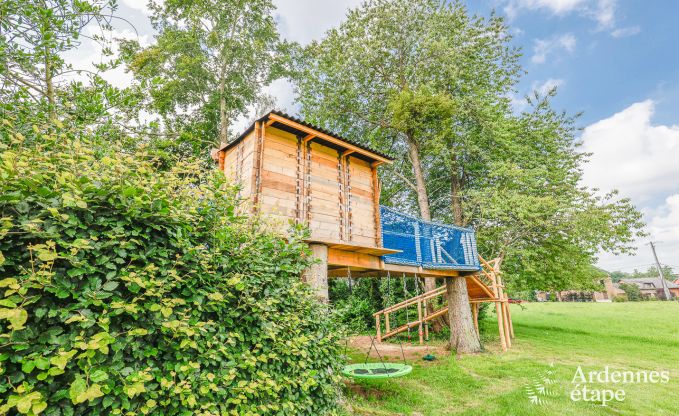 Vakantiehuis in Fosses-la-Ville voor 16 personen in de Ardennen