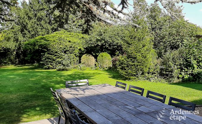 Vakantiehuis in Fosses-la-Ville voor 16 personen in de Ardennen