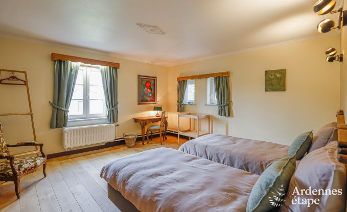 Vakantiehuis in Fosses-la-Ville voor 16 personen in de Ardennen