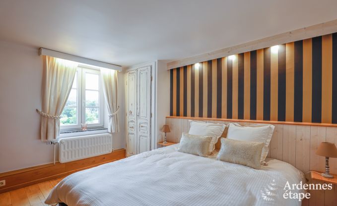 Vakantiehuis in Fosses-la-Ville voor 16 personen in de Ardennen