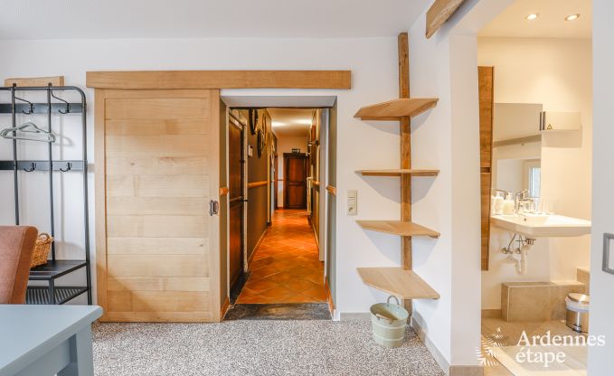 Vakantiehuis in Fosses-la-Ville voor 16 personen in de Ardennen