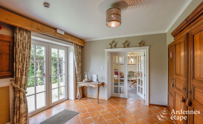 Vakantiehuis in Fosses-la-Ville voor 16 personen in de Ardennen