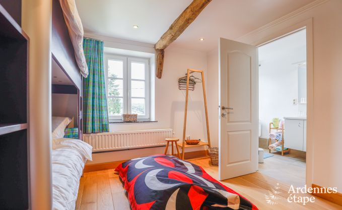 Vakantiehuis in Fosses-la-Ville voor 16 personen in de Ardennen