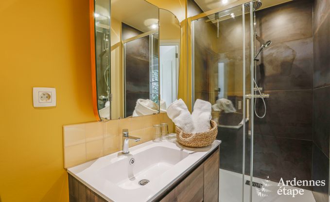 Vakantiehuis in Fosses-la-Ville voor 16 personen in de Ardennen