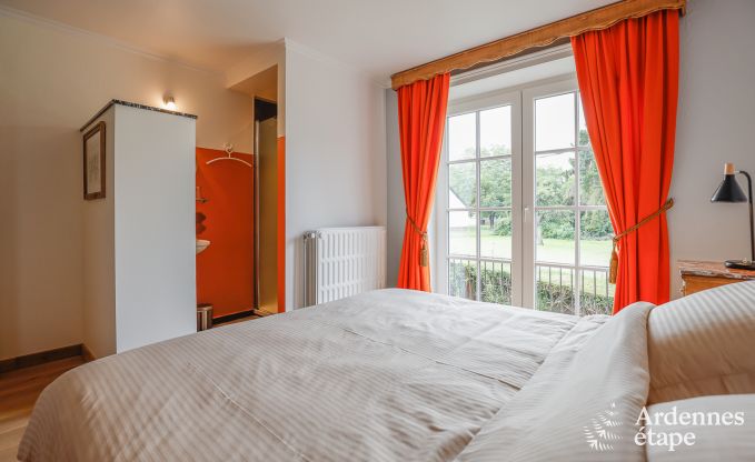 Vakantiehuis in Fosses-la-Ville voor 16 personen in de Ardennen