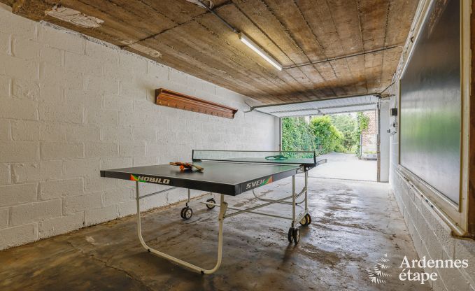 Vakantiehuis in Fosses-la-Ville voor 16 personen in de Ardennen