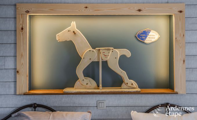 Vakantiehuis in Fosses-la-Ville voor 16 personen in de Ardennen