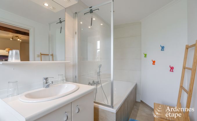 Vakantiehuis in Fosses-la-Ville voor 16 personen in de Ardennen