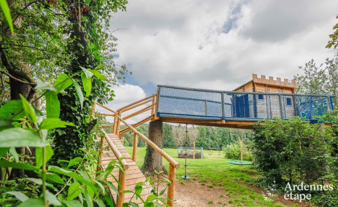 Vakantiehuis in Fosses-la-Ville voor 16 personen in de Ardennen