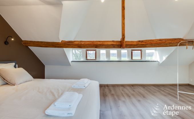 Vakantiehuis in Fourons voor 10 personen in de Ardennen