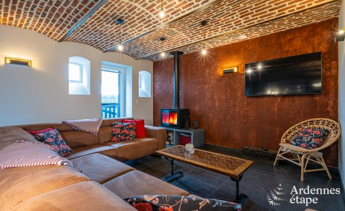 Vakantiehuis in Fourons voor 10 personen in de Ardennen