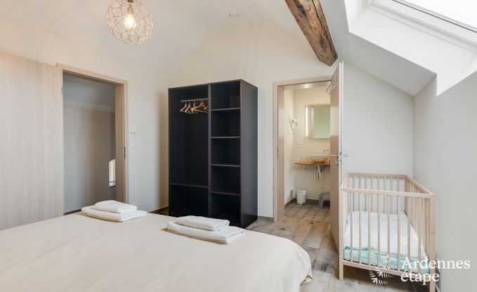 Vakantiehuis in Fourons voor 10 personen in de Ardennen