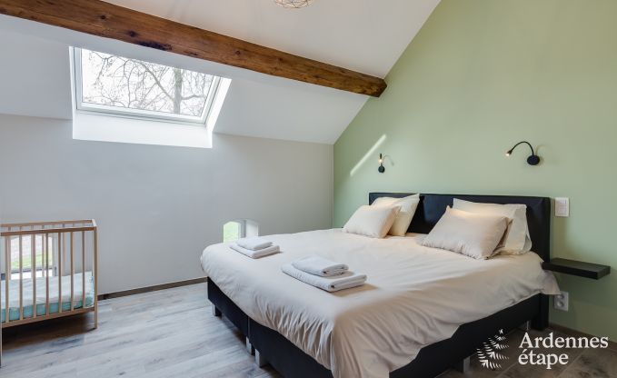 Vakantiehuis in Fourons voor 10 personen in de Ardennen