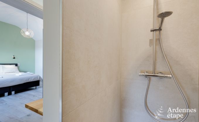 Vakantiehuis in Fourons voor 10 personen in de Ardennen