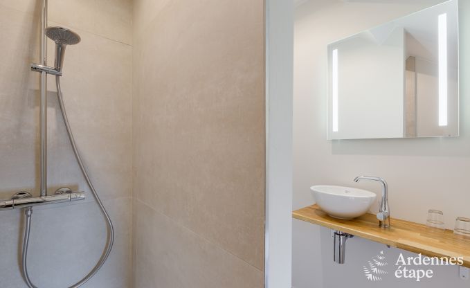 Vakantiehuis in Fourons voor 10 personen in de Ardennen