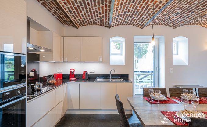 Vakantiehuis in Fourons voor 10 personen in de Ardennen