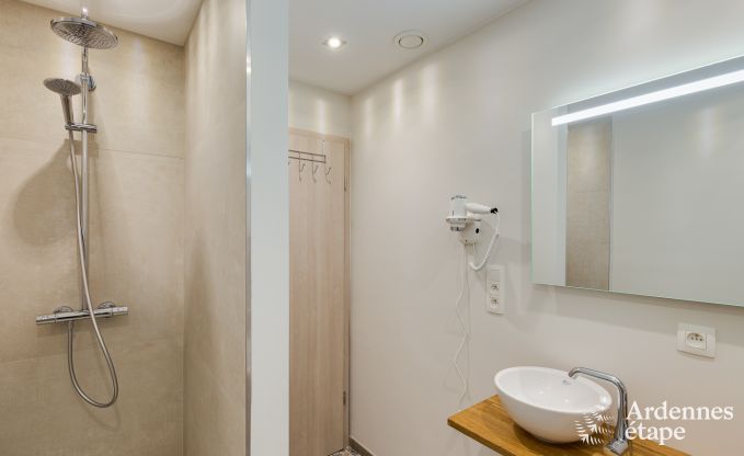 Vakantiehuis in Fourons voor 10 personen in de Ardennen