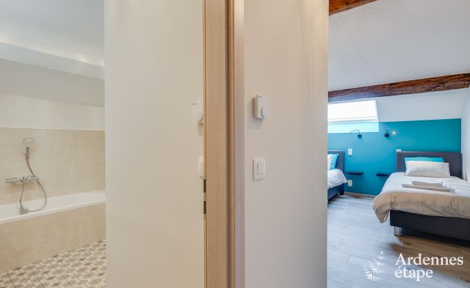 Vakantiehuis in Fourons voor 10 personen in de Ardennen