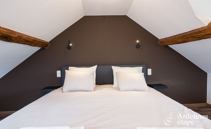 Vakantiehuis in Fourons voor 10 personen in de Ardennen