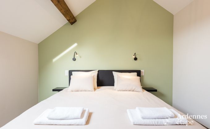 Vakantiehuis in Fourons voor 10 personen in de Ardennen