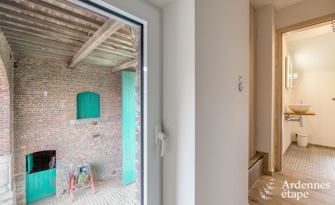 Vakantiehuis in Fourons voor 10 personen in de Ardennen