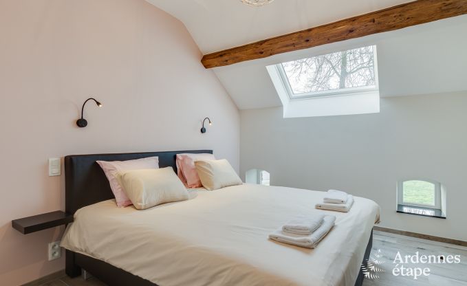 Vakantiehuis in Fourons voor 10 personen in de Ardennen