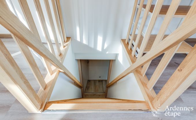 Vakantiehuis in Fourons voor 10 personen in de Ardennen