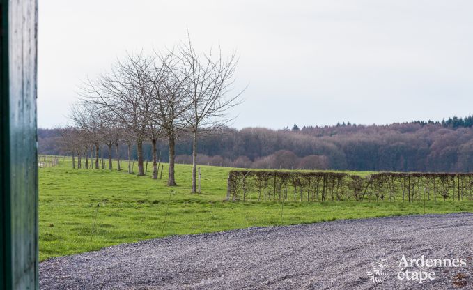 Vakantiehuis in Fourons voor 10 personen in de Ardennen