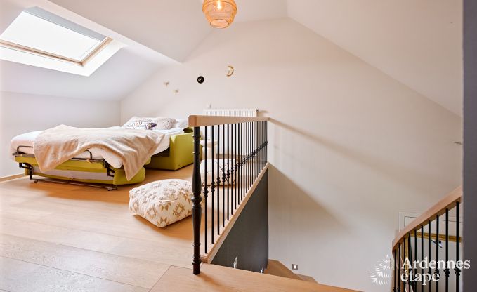 Ruime comfortabele vakantiewoning voor 10 personen in Voeren met privzwembad, jacuzzi en tuin