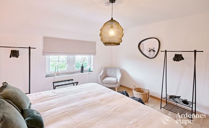 Ruime comfortabele vakantiewoning voor 10 personen in Voeren met privzwembad, jacuzzi en tuin