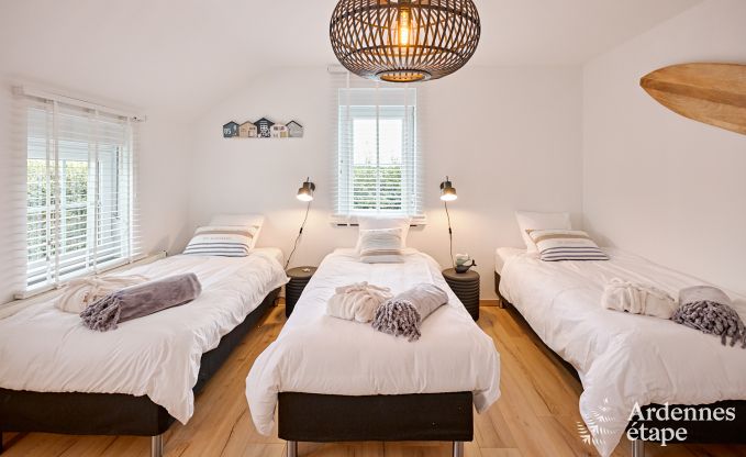 Ruime comfortabele vakantiewoning voor 10 personen in Voeren met privzwembad, jacuzzi en tuin