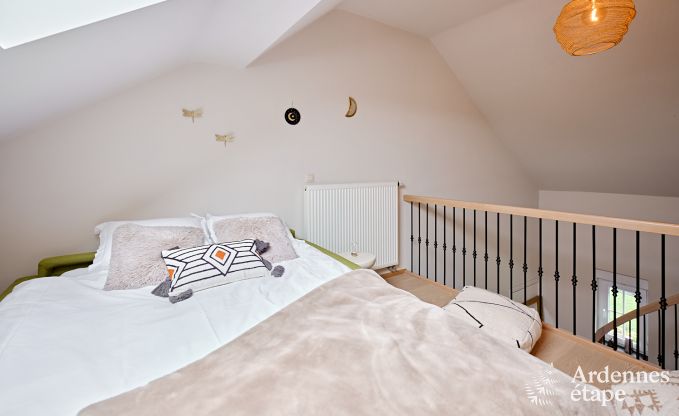 Ruime comfortabele vakantiewoning voor 10 personen in Voeren met privzwembad, jacuzzi en tuin