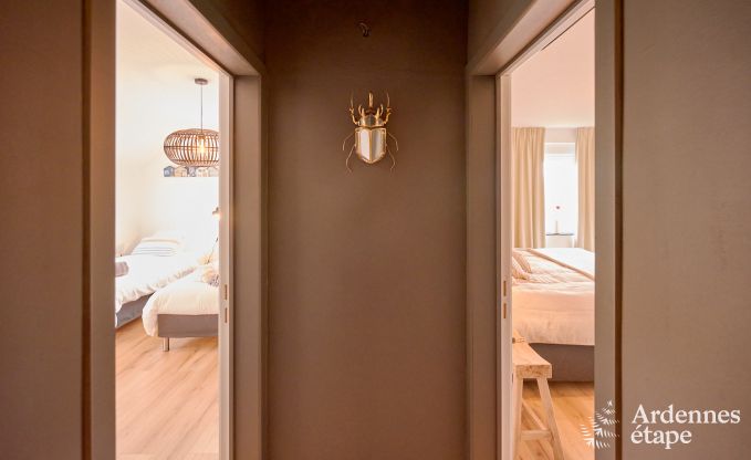 Ruime comfortabele vakantiewoning voor 10 personen in Voeren met privzwembad, jacuzzi en tuin