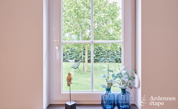 Ruime comfortabele vakantiewoning voor 10 personen in Voeren met privzwembad, jacuzzi en tuin