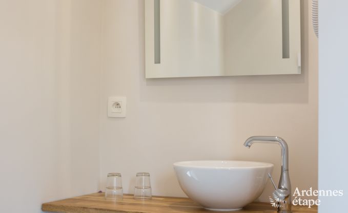 Vakantiehuis in Fourons voor 10 personen in de Ardennen