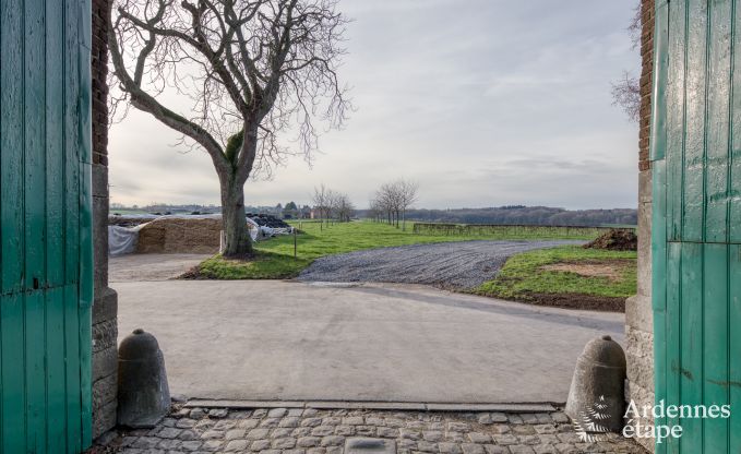 Vakantiehuis in Fourons voor 10 personen in de Ardennen