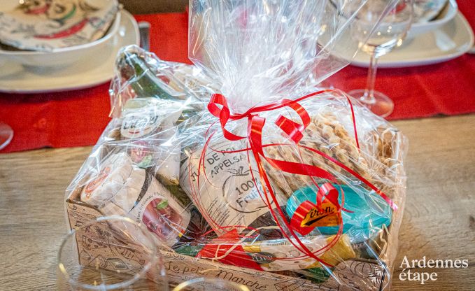 Vakantiehuis in Fourons voor 10 personen in de Ardennen