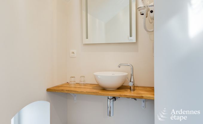 Vakantiehuis in Fourons voor 10 personen in de Ardennen