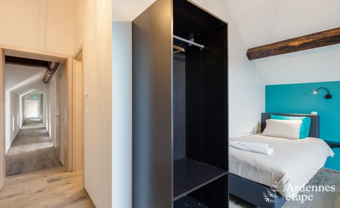 Vakantiehuis in Fourons voor 10 personen in de Ardennen