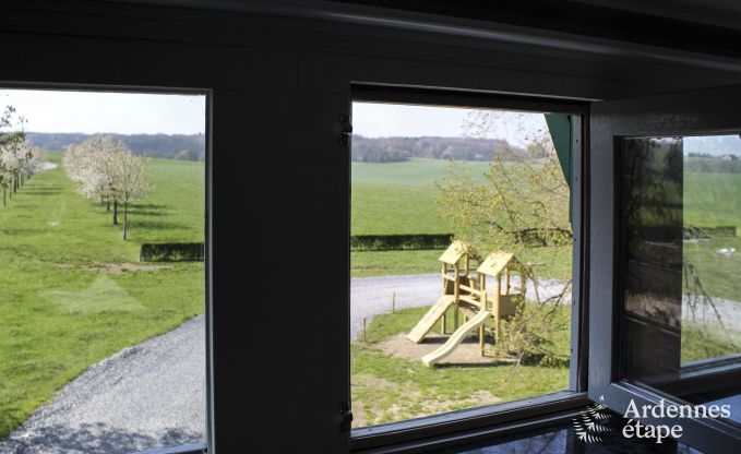 Vakantiehuis in Fourons voor 10 personen in de Ardennen