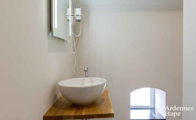 Vakantiehuis in Fourons voor 10 personen in de Ardennen