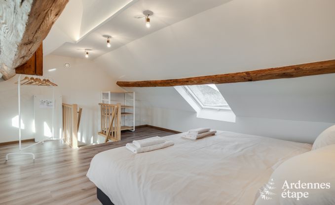 Vakantiehuis in Fourons voor 10 personen in de Ardennen