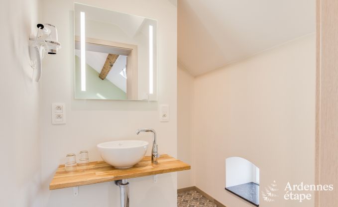 Vakantiehuis in Fourons voor 10 personen in de Ardennen