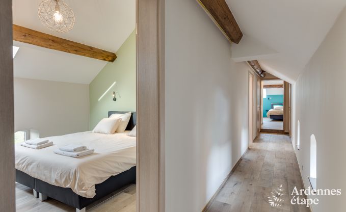 Vakantiehuis in Fourons voor 10 personen in de Ardennen