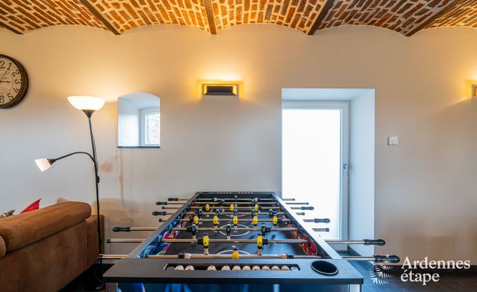 Vakantiehuis in Fourons voor 10 personen in de Ardennen