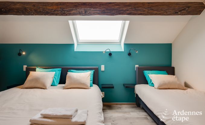 Vakantiehuis in Fourons voor 10 personen in de Ardennen