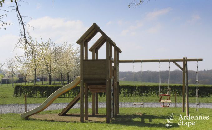 Vakantiehuis in Fourons voor 10 personen in de Ardennen