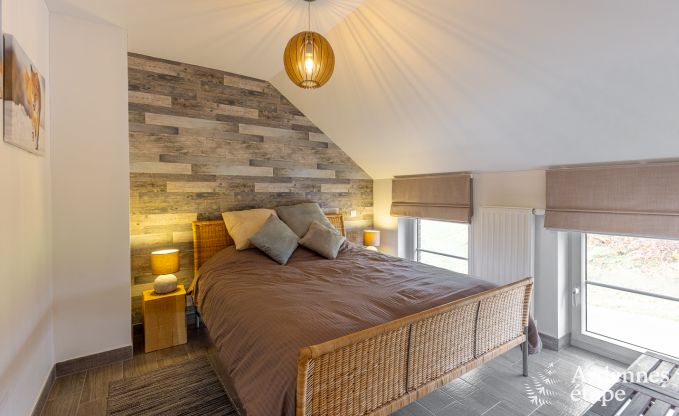 Vakantiehuis in Framont (Paliseul) voor 8 personen in de Ardennen